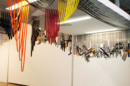 Creative Tape Art