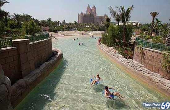 Grand Opening of Atlantis Hotel in Dubai few Weeks Back