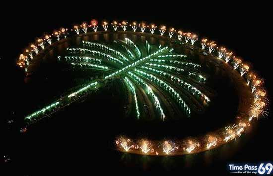 Grand Opening of Atlantis Hotel in Dubai few Weeks Back