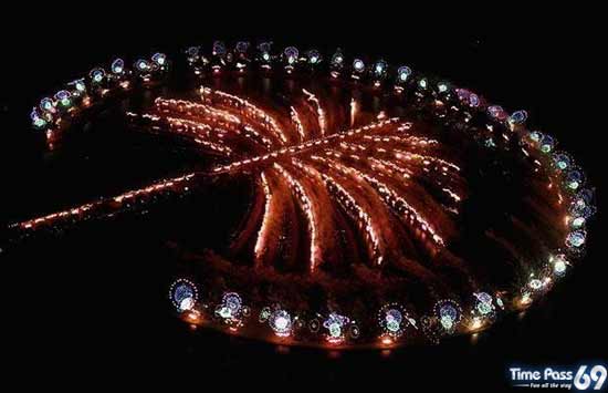 Grand Opening of Atlantis Hotel in Dubai few Weeks Back