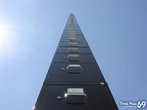 How to Make World Highest File Drawer