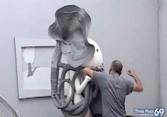 Making of the Vodafone Zoozoos