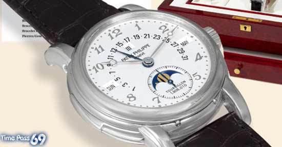 Watches More Expensive Than A Ferrari