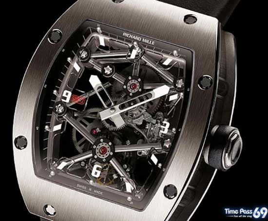 Watches More Expensive Than A Ferrari