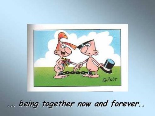 Marriage Means