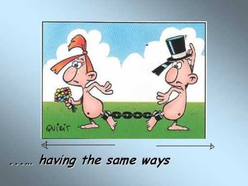 Marriage Means