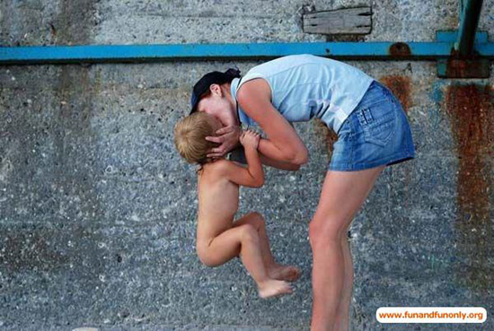 Unusual Kids Funny Na Crazy