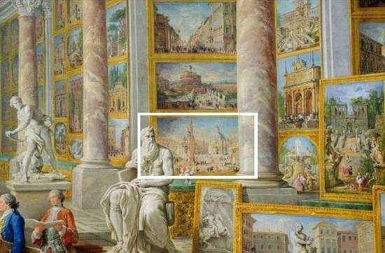 Art With Smallest Detail