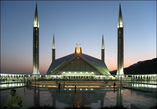 Beautiful Mosques Around the World