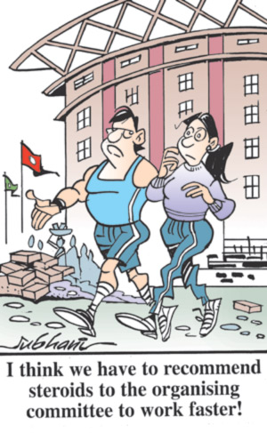 Deccan Chronicle Cartoons