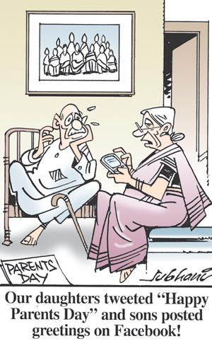 Deccan Chronicle Cartoons