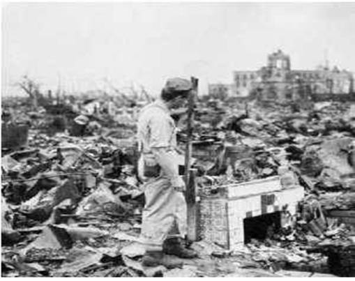 Hiroshima And Nagasaki Today