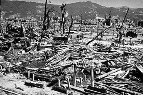 Hiroshima And Nagasaki Today