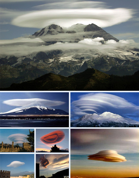 Strange Wonders of the World