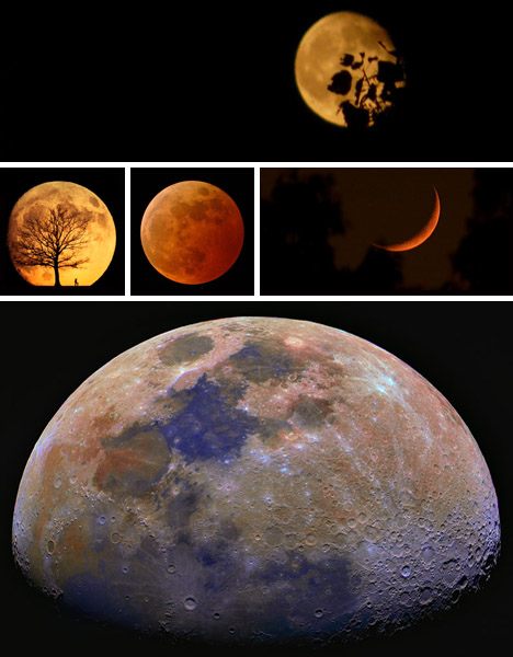 Strange Wonders of the World