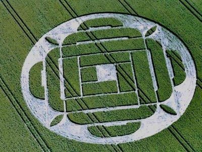 Ultimate Crop Circles in the Field