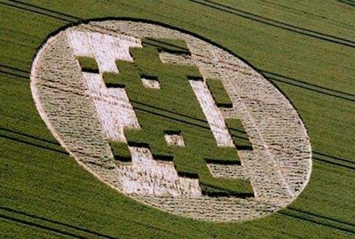 Ultimate Crop Circles in the Field