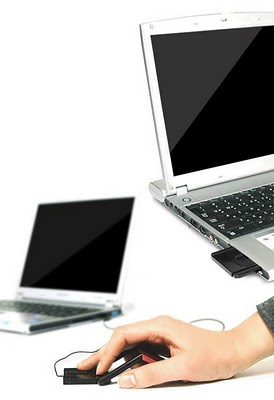 World Thinnest Mouse