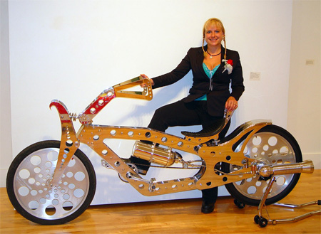 Amazing Bike Designs