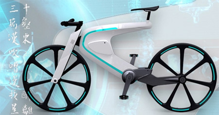 Amazing Bike Designs