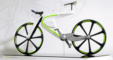 Amazing Bike Designs