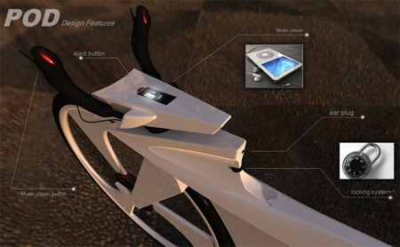 Amazing Bike Designs