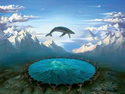 Amazing Illusion - Amazing Anamorphic Illusions,amazing Creations