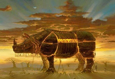 Amazing Illusion - Amazing Anamorphic Illusions,amazing Creations