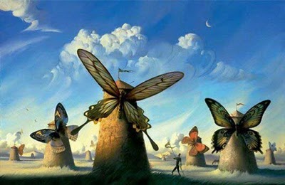 Amazing Illusion - Amazing Anamorphic Illusions,amazing Creations