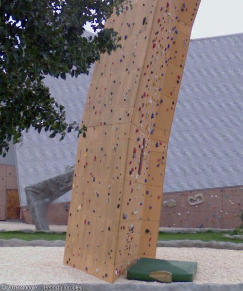 Climbing Wall in The Netherlands