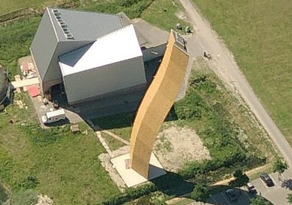 Climbing Wall in The Netherlands