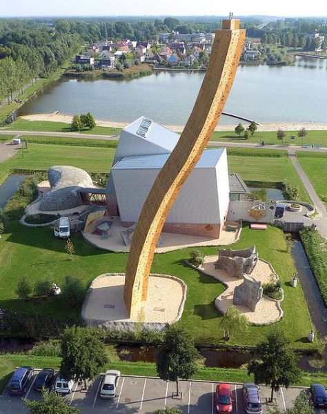 Climbing Wall in The Netherlands