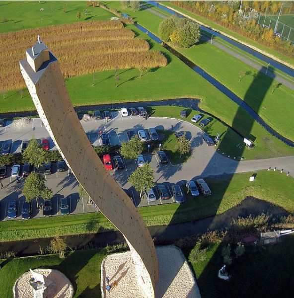 Climbing Wall in The Netherlands