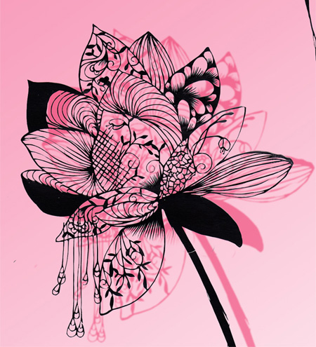 Paper Cutting Arts