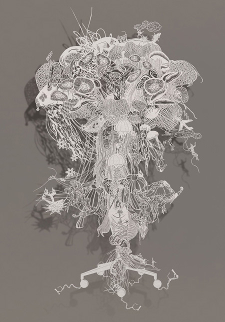 Paper Cutting Arts