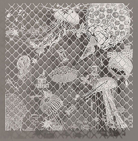 Paper Cutting Arts