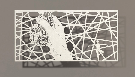 Paper Cutting Arts