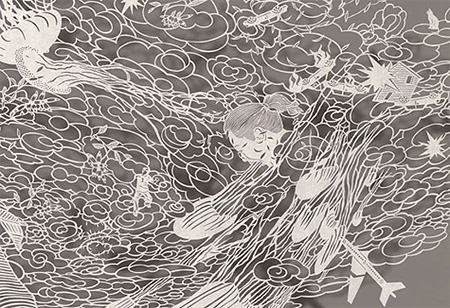 Paper Cutting Arts