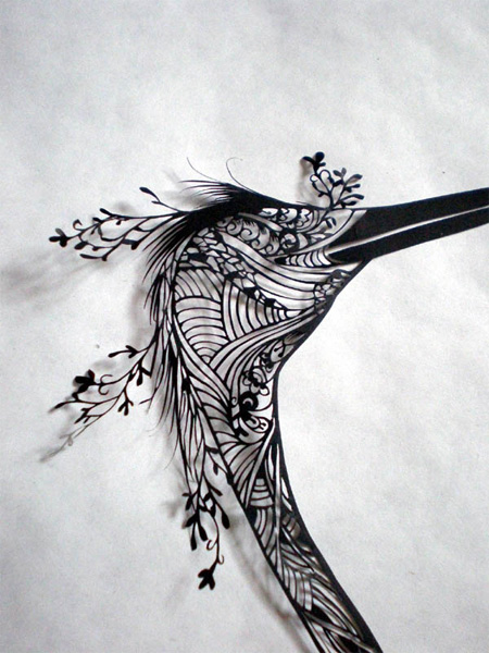 Paper Cutting Arts