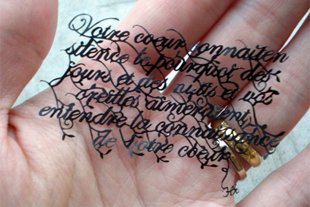 Paper Cutting Arts