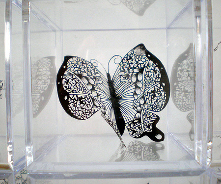 Paper Cutting Arts
