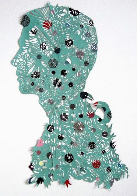 Paper Cutting Arts