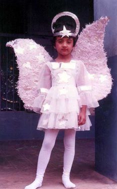 Trisha Childhood Photos