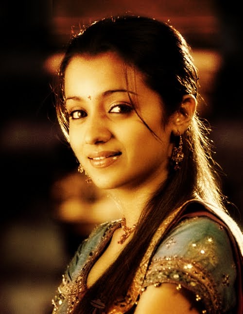 Trisha Childhood Photos