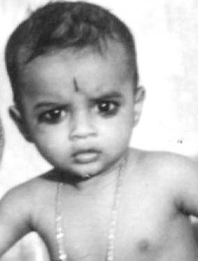 Actor Madhavan Childhood Rare Family Photos