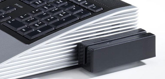 CPU Inside Keyboard