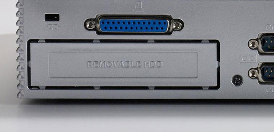 CPU Inside Keyboard