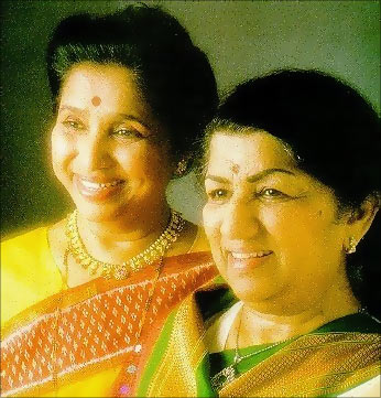 Lata Mangeshkar Family Photos