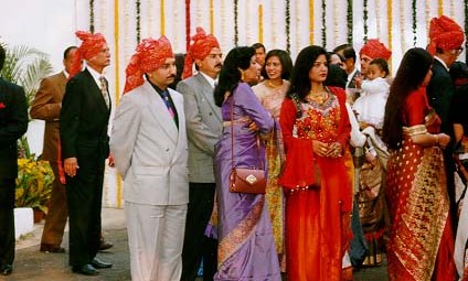 Priyanka Gandhi Marriage Photos