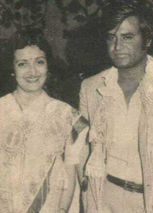 Super Star Rajinikanth Marriage Photos